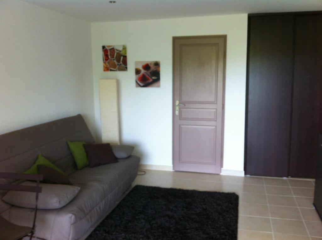 Mas Des Grives Apartment Bauduen Ruang foto